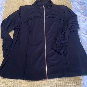 Lane Bryant Livi Active wear jacket